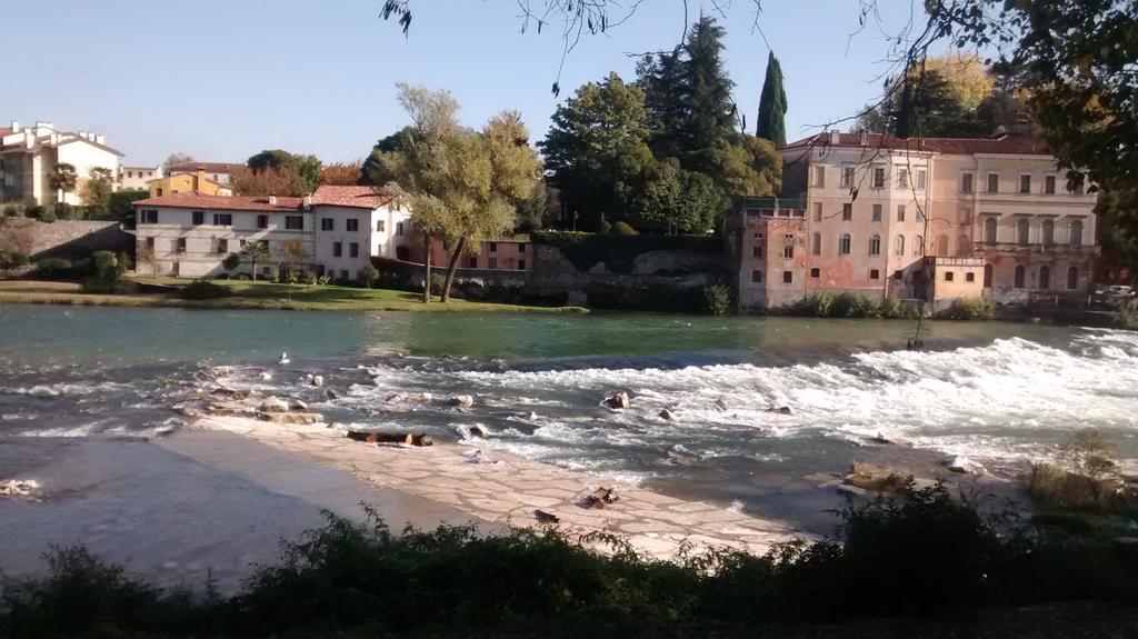 Appartamento Il Tiglio Bassano del Grappa Zewnętrze zdjęcie